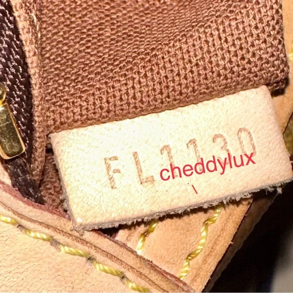 🏕🎒😎Authentic Louis Vuitton Sac A Dos Bosphore Backpack Monogram - Picture 16 of 16